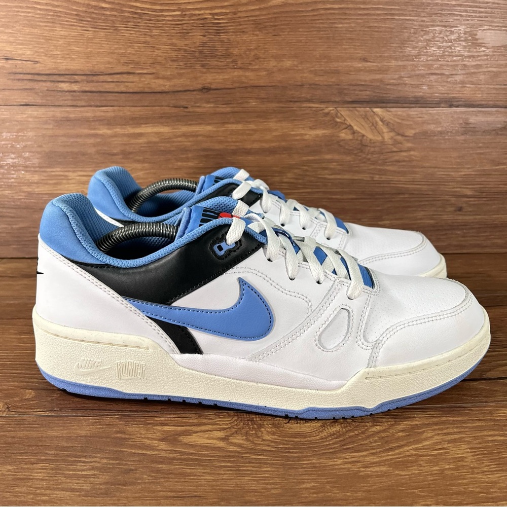 Nike Full Force Low Top Sneakers‎ Men’s Size 11 Leather Shoes